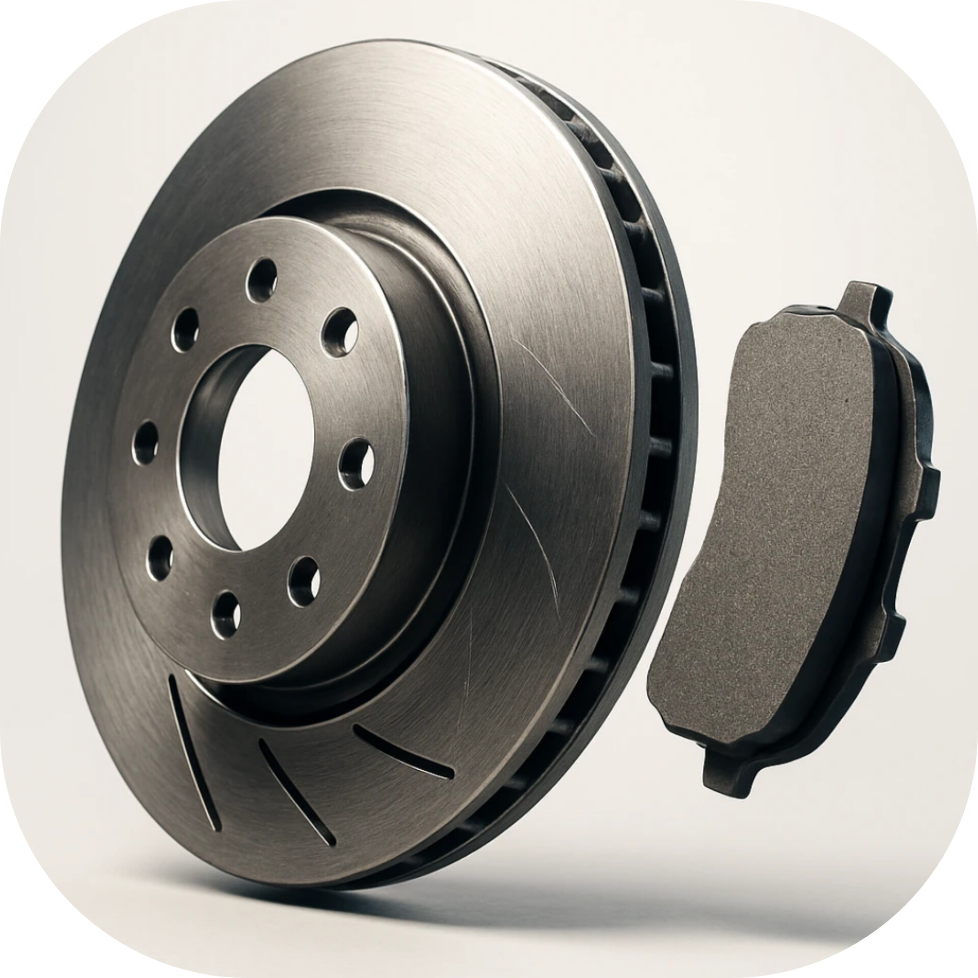 دیسک و لنت ترمز