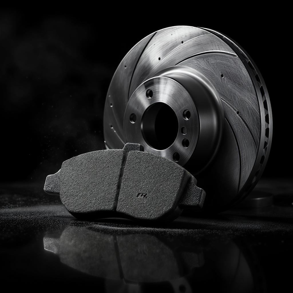 لنت و قطعات ترمز