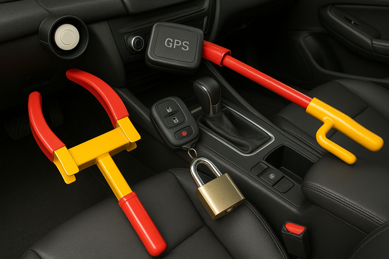 تجهیزات ضد سرقت