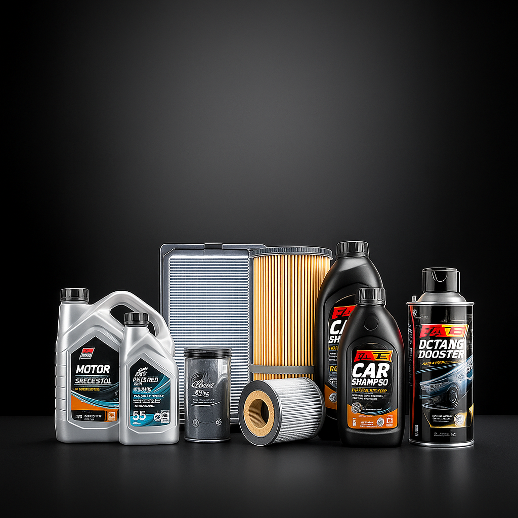 لوازم مصرفی خودرو