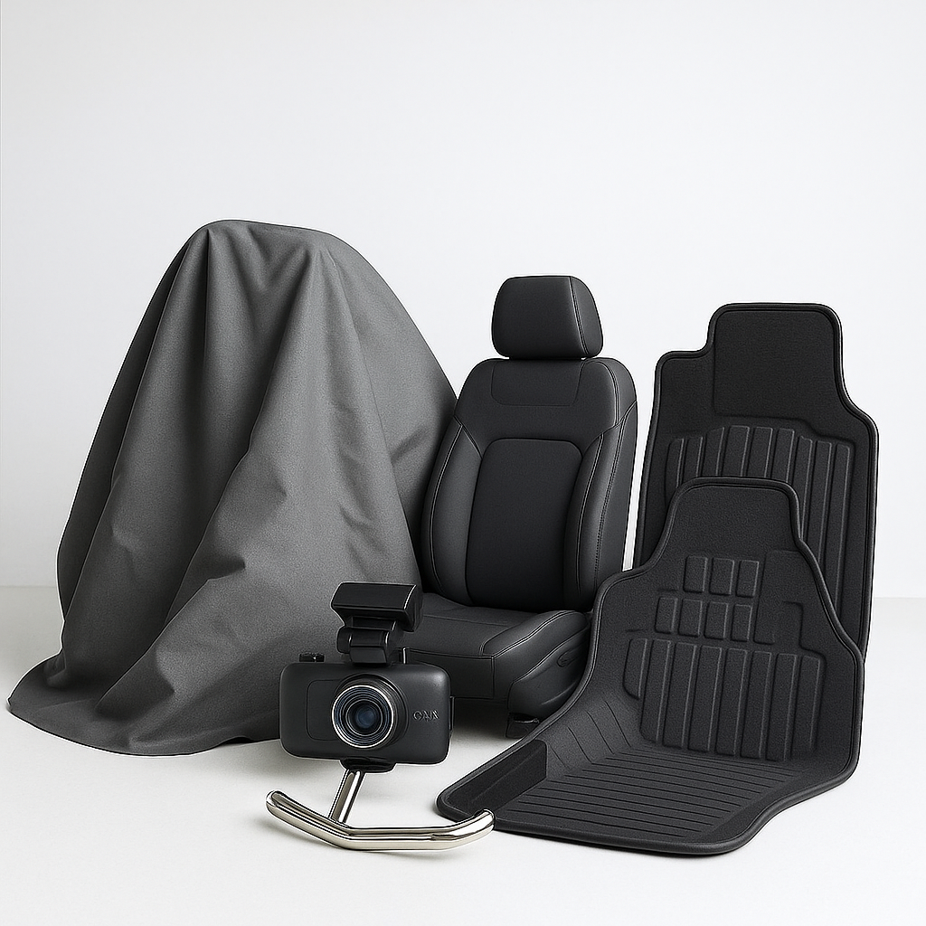 لوازم جانبی خودرو