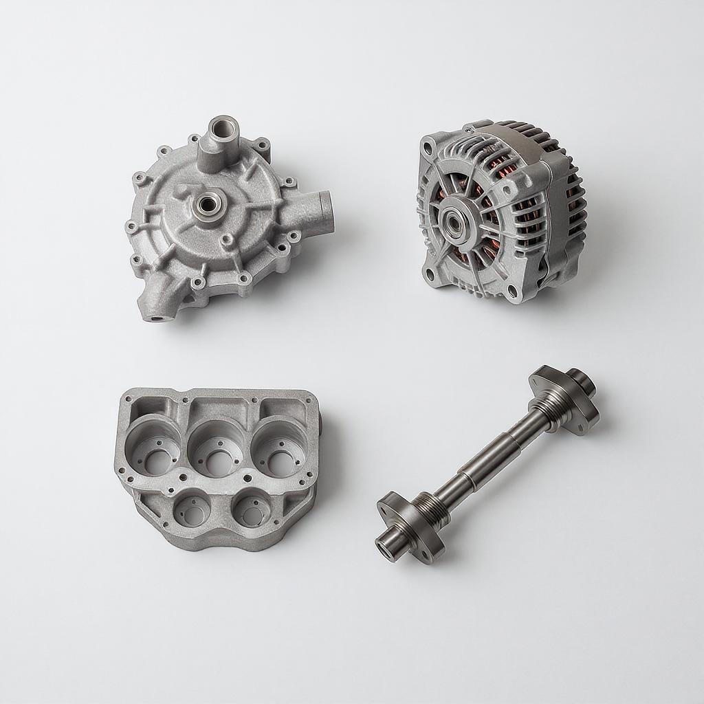 لوازم مکانیکی