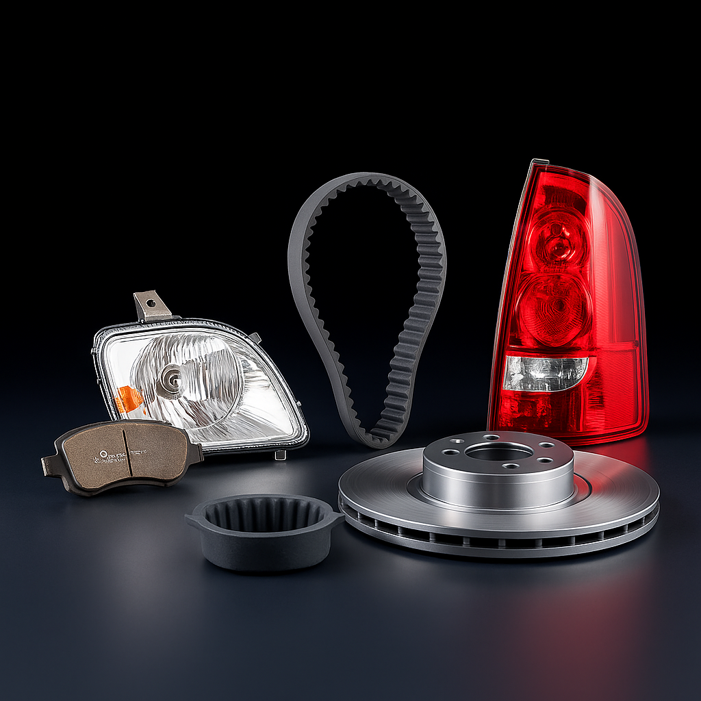 لوازم یدکی خودرو