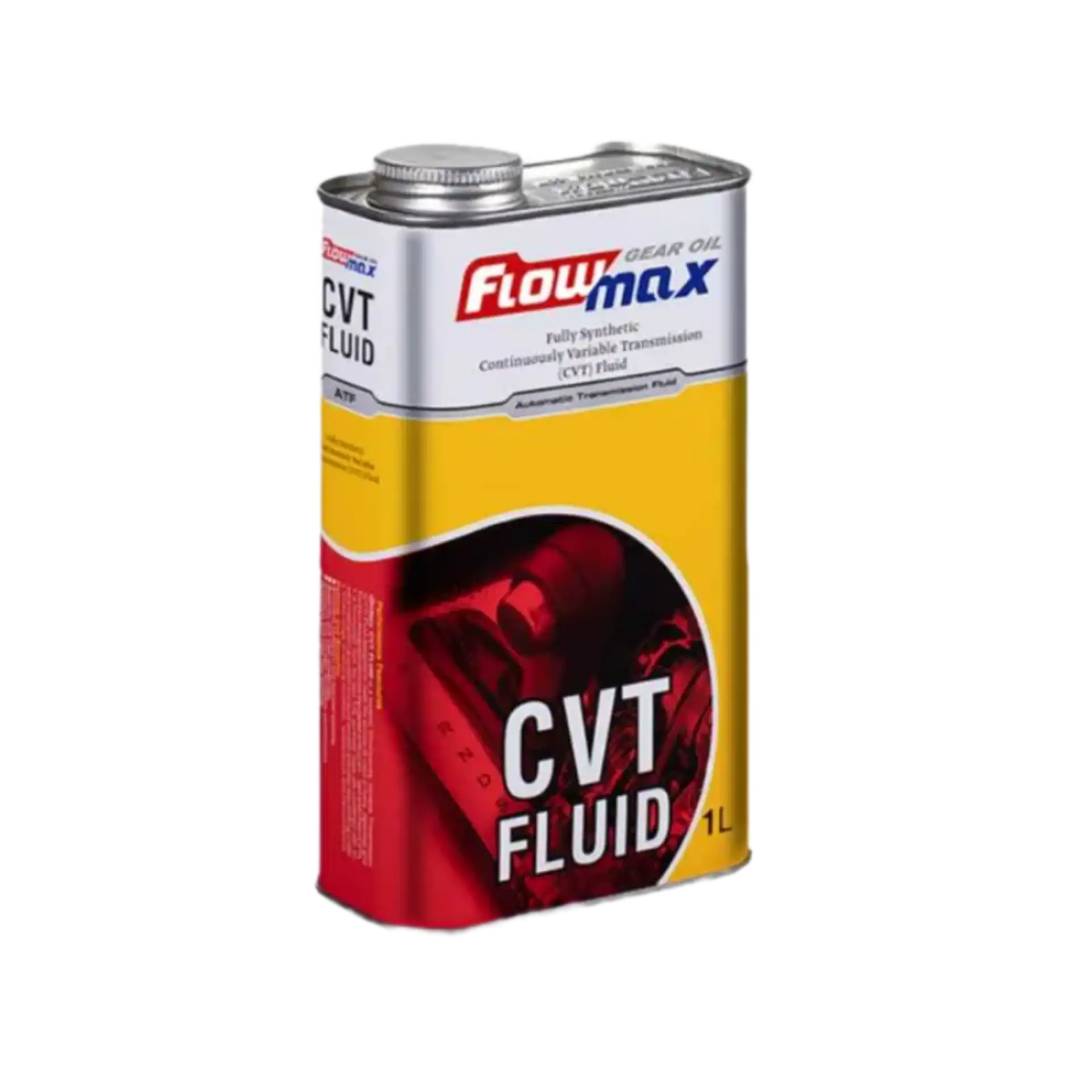 روغن گیربکس تمام سینتتیک ATF/CVT فلومکس حجم ۱ لیتر